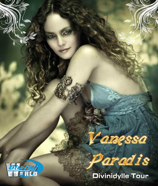 M392 - Vanessa Paradis-Divinidylle Tour 2008